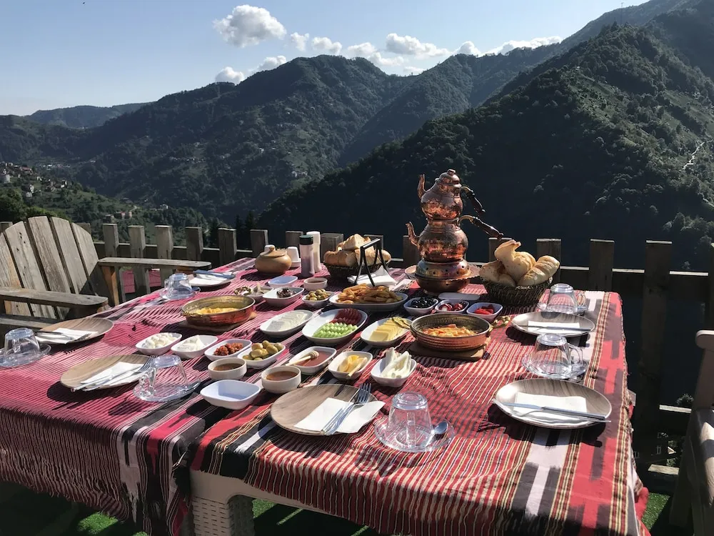 Comfort Dağ Evi