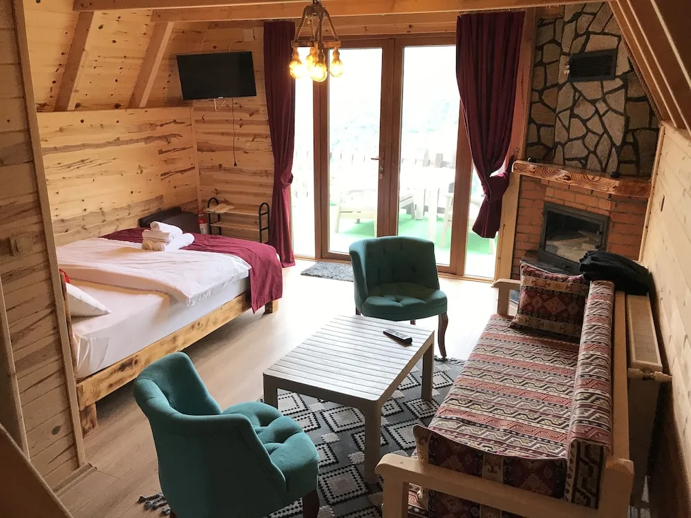 Comfort Dağ Evi