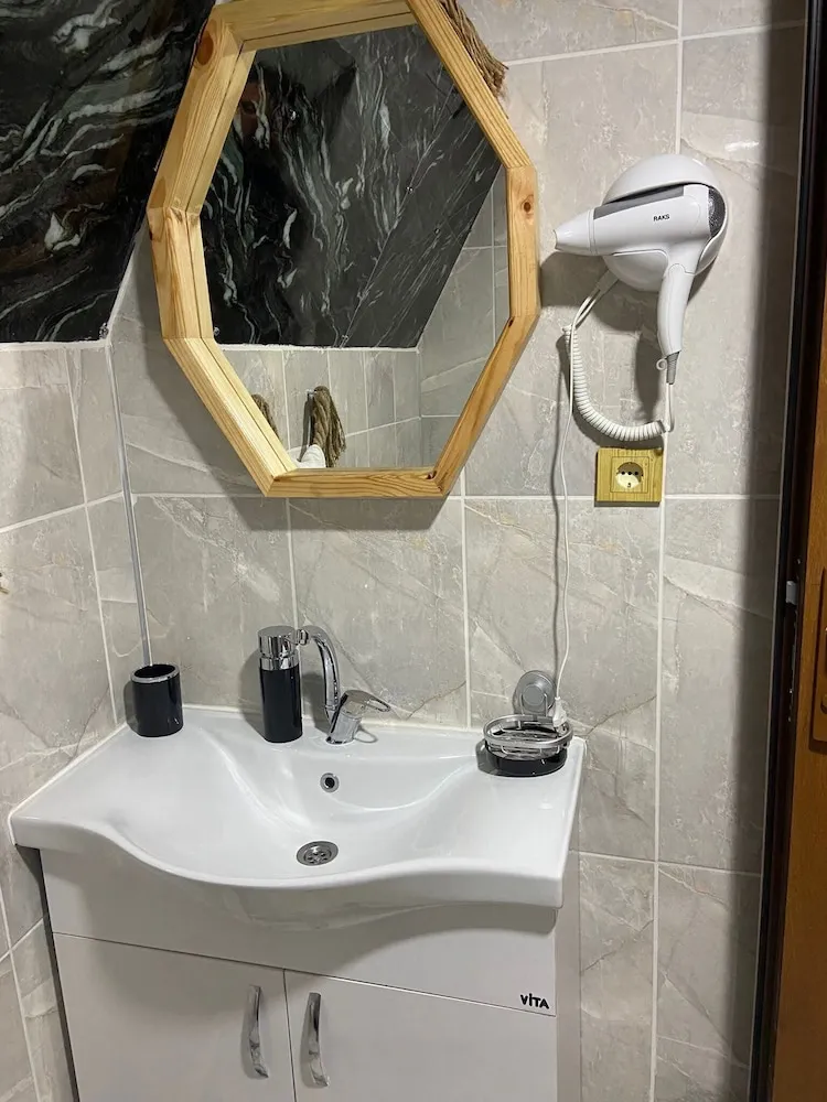 Comfort Dağ Evi