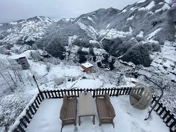 Elabay Dağ Evleri