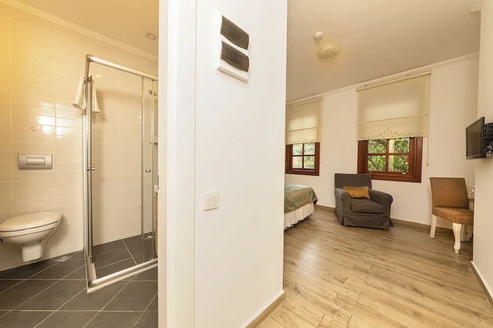 Deluxe Tek Büyük Yataklı Oda