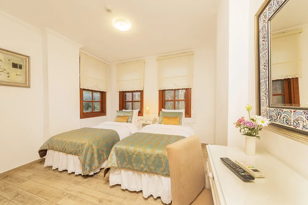 Deluxe Tek Büyük Yataklı Oda