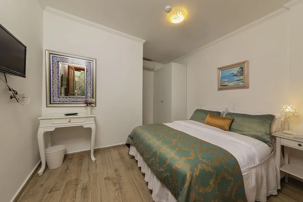 Traditional Oda, 1 Çift Kişilik Yatak, Balkon, Avlu Manzaralı