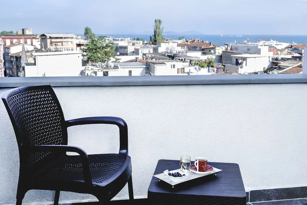 Deluxe Stüdyo Süit