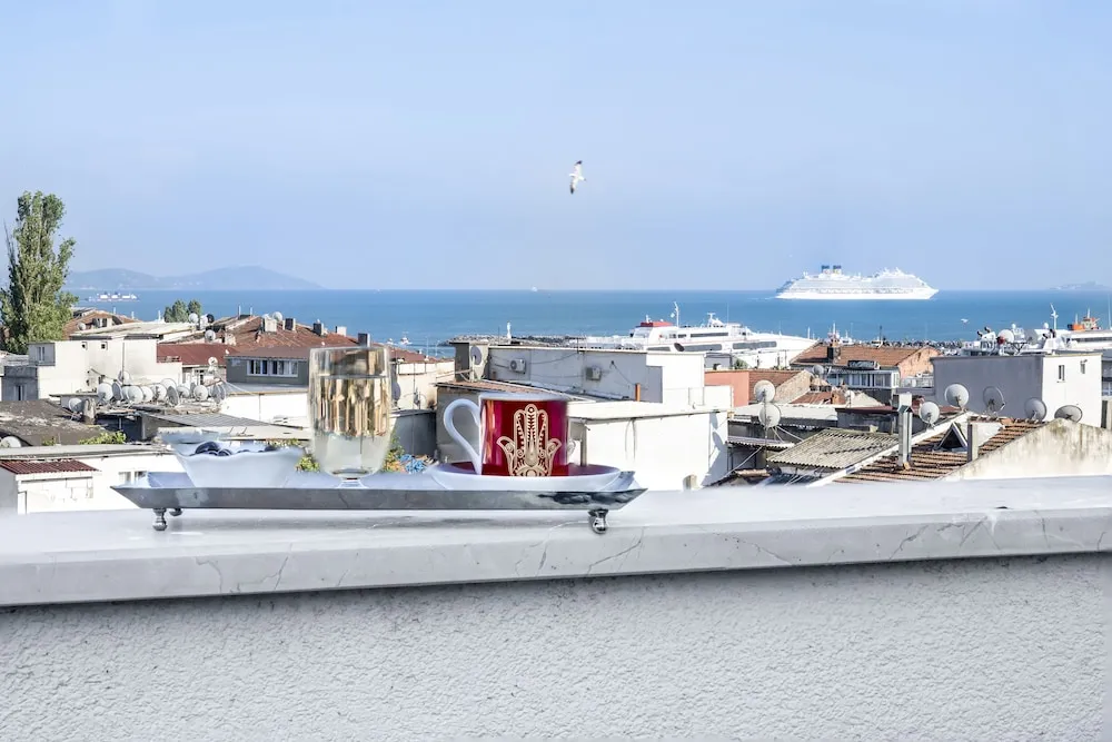Deluxe Stüdyo Süit
