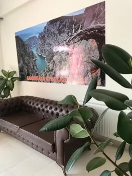 Şahinkaya Mesleki ve Teknik Anadolu Lisesi Uygulama Oteli