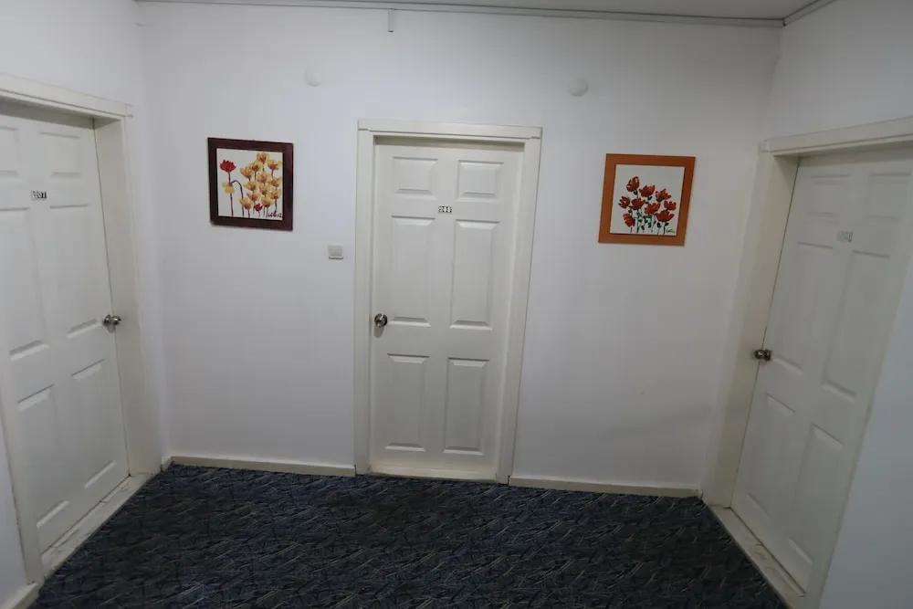Standard Üç Kişilik Oda, Şehir Manzaralı