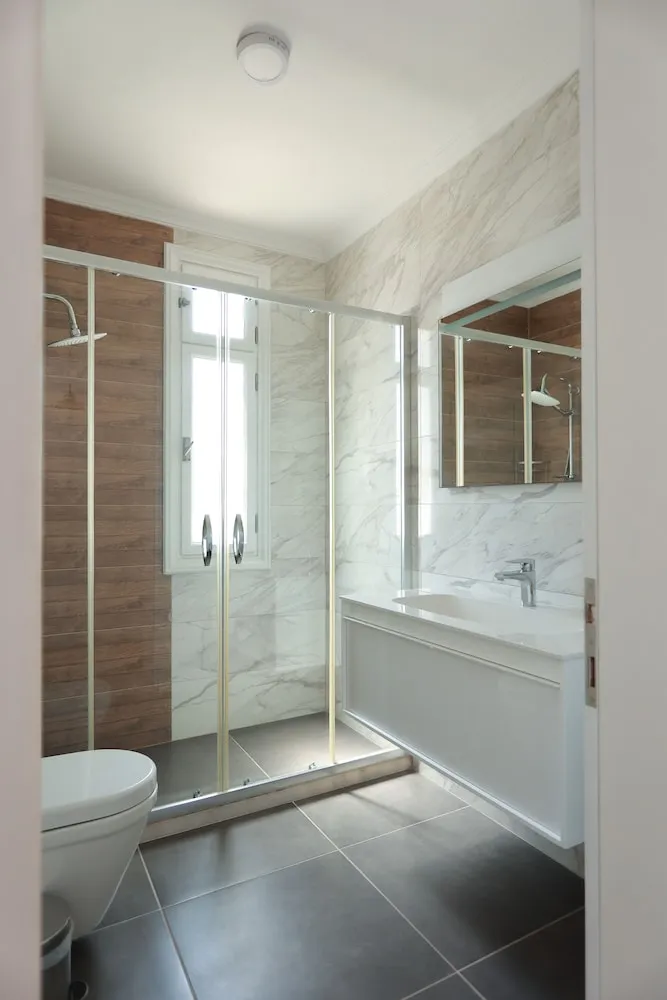 Deluxe Oda, 1 Yatak Odası, Sigara İçilmez, Bahçe Manzaralı