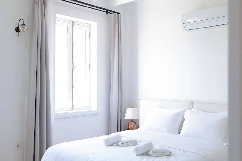 Deluxe Oda, 1 Yatak Odası, Sigara İçilmez, Bahçe Manzaralı