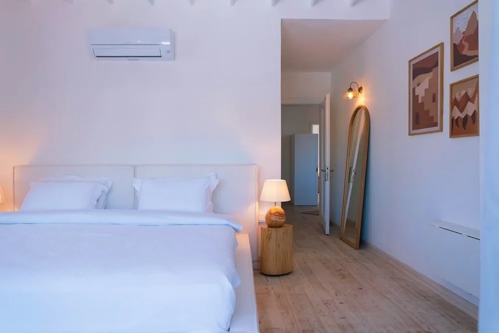 Deluxe Oda, 1 Yatak Odası, Sigara İçilmez, Bahçe Manzaralı