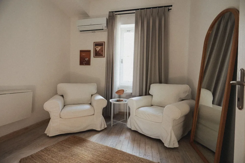 Deluxe Oda, 1 Yatak Odası, Sigara İçilmez, Bahçe Manzaralı