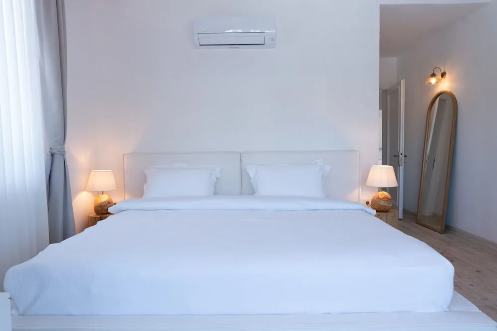 Deluxe Oda, 1 Yatak Odası, Sigara İçilmez, Bahçe Manzaralı