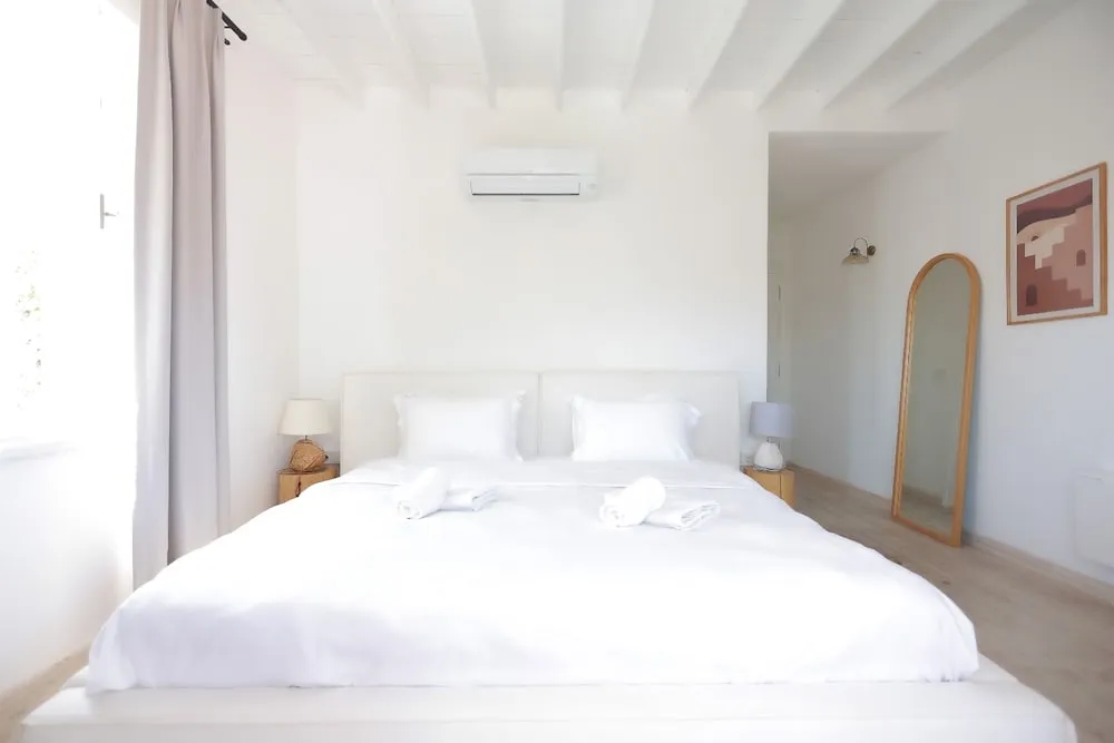 Deluxe Oda, 1 Yatak Odası, Sigara İçilmez, Bahçe Manzaralı