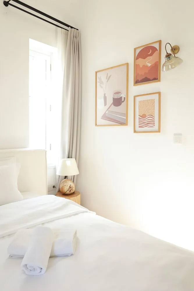 Deluxe Oda, 1 Yatak Odası, Sigara İçilmez, Bahçe Manzaralı