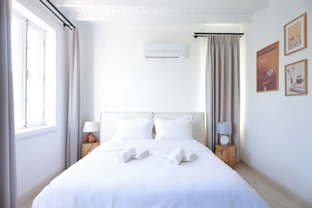 Deluxe Oda, 1 Yatak Odası, Sigara İçilmez, Bahçe Manzaralı