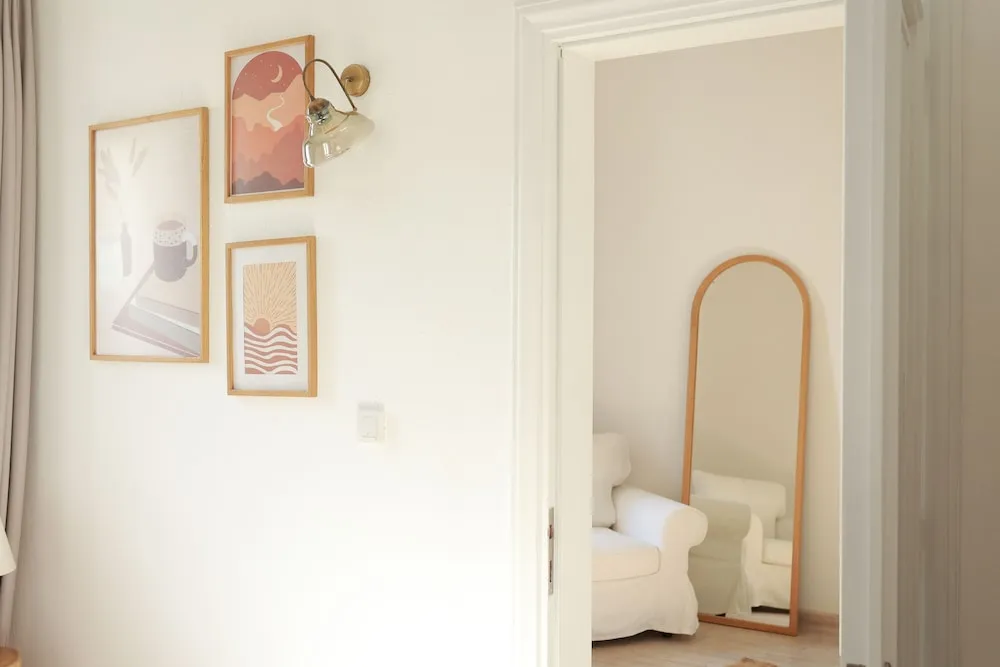 Deluxe Oda, 1 Yatak Odası, Sigara İçilmez, Bahçe Manzaralı