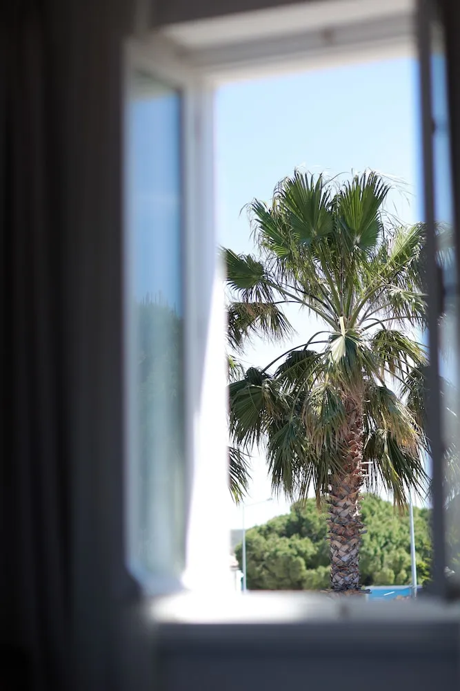 Deluxe Oda, 1 Yatak Odası, Sigara İçilmez, Bahçe Manzaralı