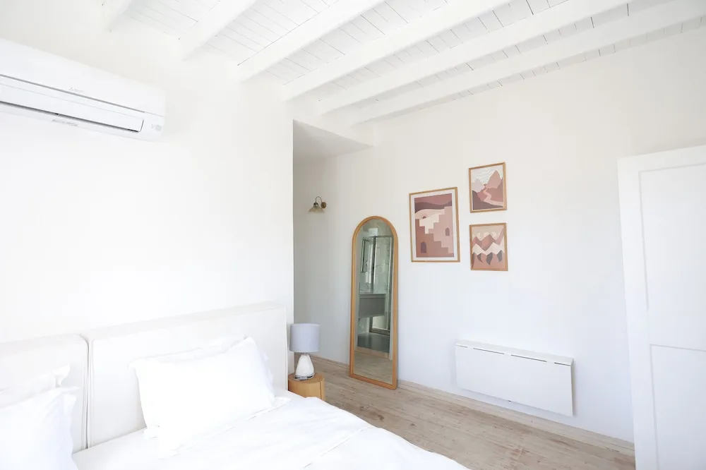 Deluxe Oda, 1 Yatak Odası, Sigara İçilmez, Bahçe Manzaralı