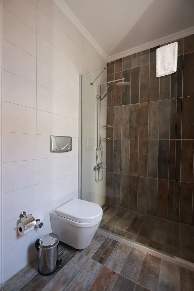 Deluxe Oda, 1 Yatak Odası, Sigara İçilmez, Bahçe Manzaralı