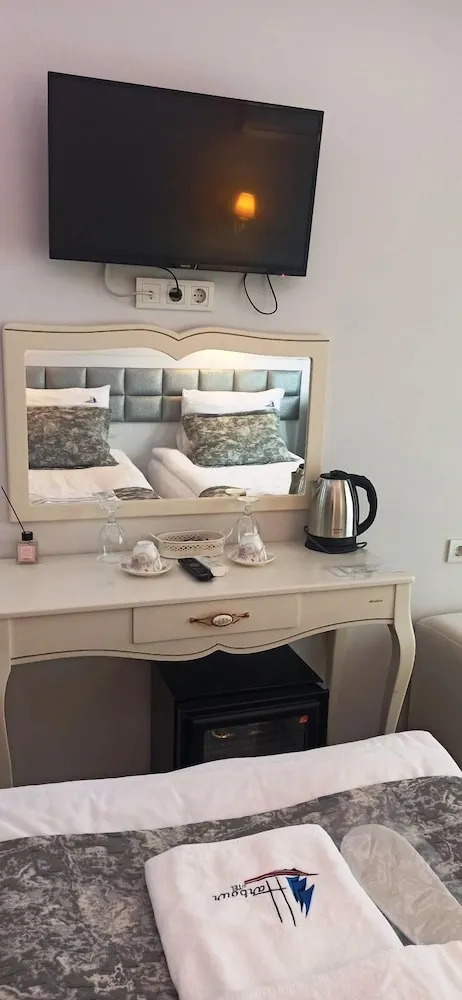 Standard İki Ayrı Yataklı Oda