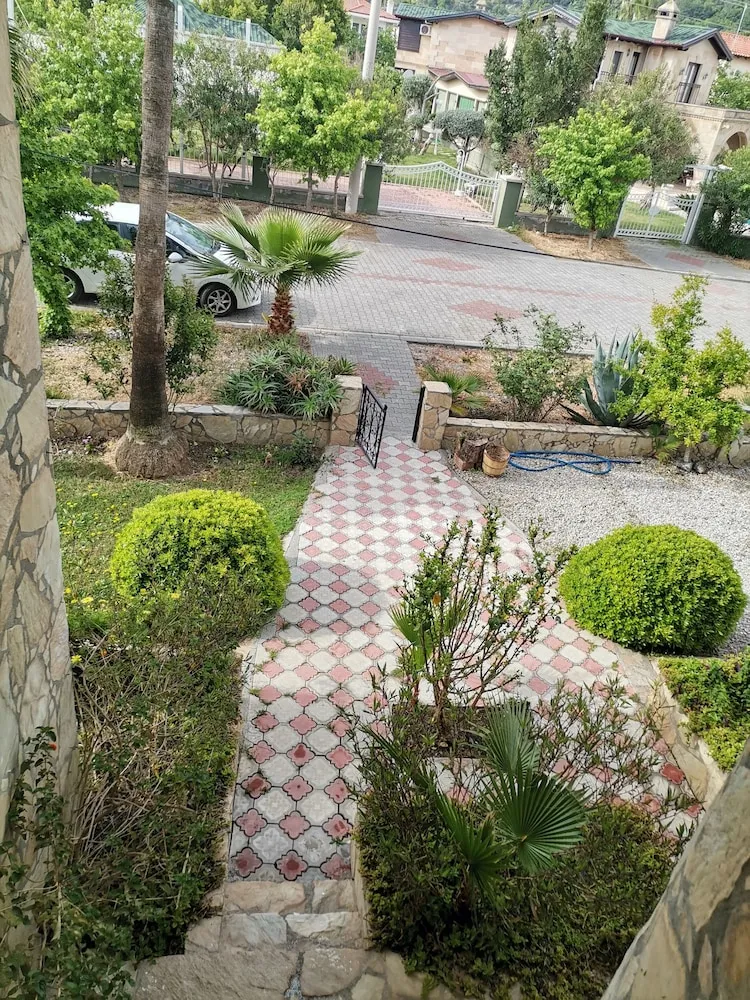 Dağ manzarası