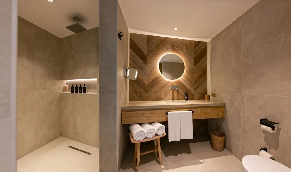 DELUXE SEA VIEW - PLUNGE POOL