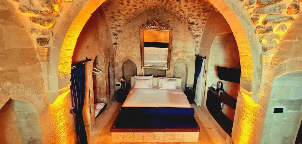 Deluxe Süit, 1 Yatak Odası, Şehir Manzaralı