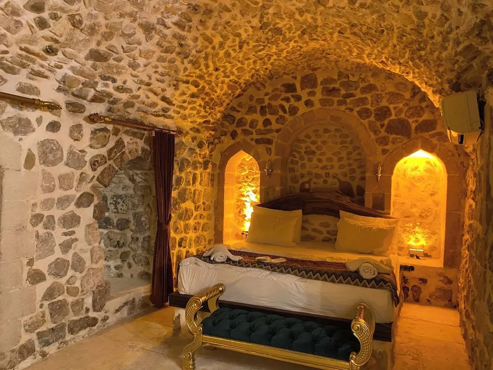 Deluxe Tek Büyük Yataklı Oda, Şehir Manzaralı