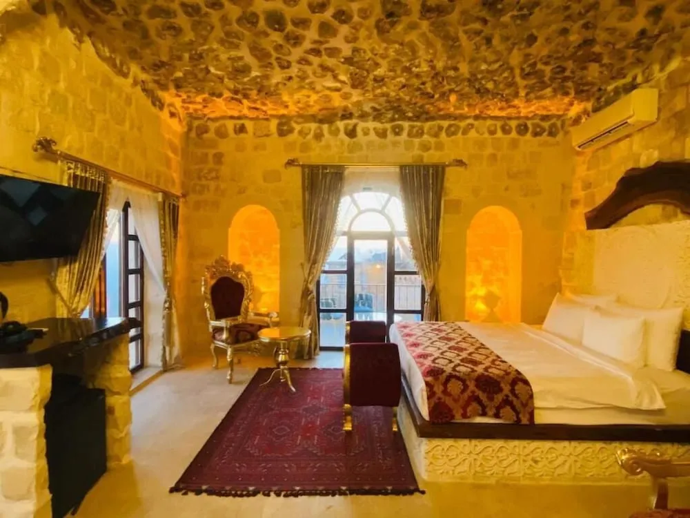 Business Süit, 1 En Büyük (King) Boy Yatak, Özel Banyo, Şehir Manzaralı