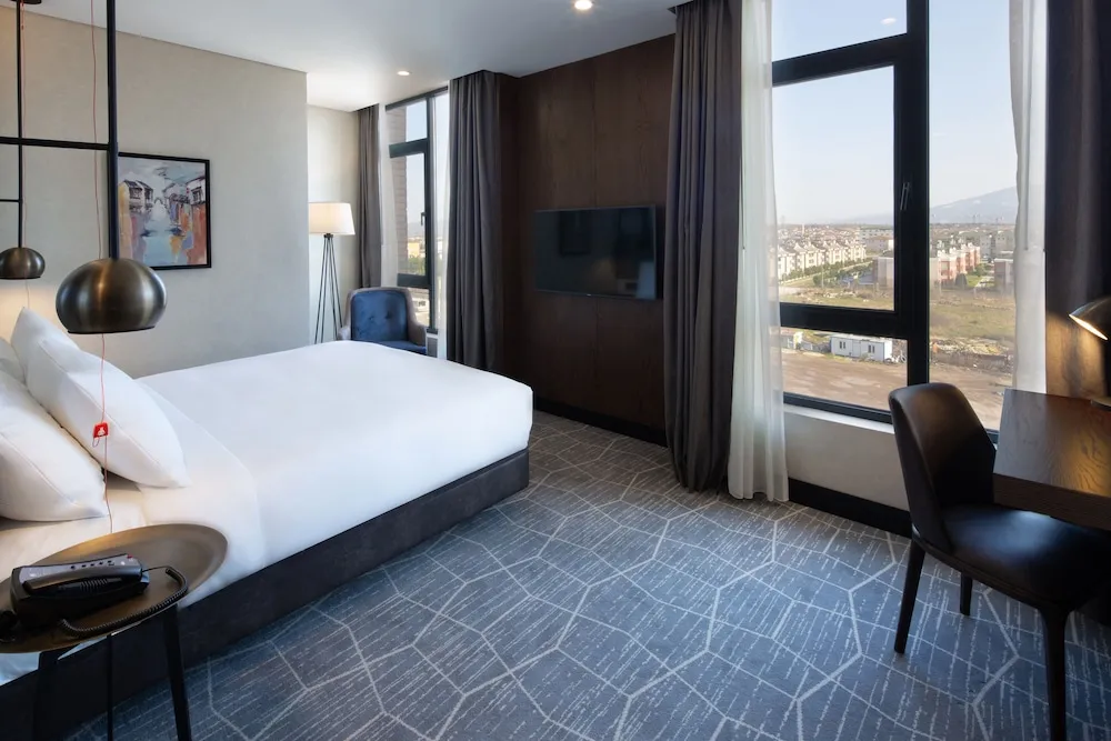 Handicapped Room King City View