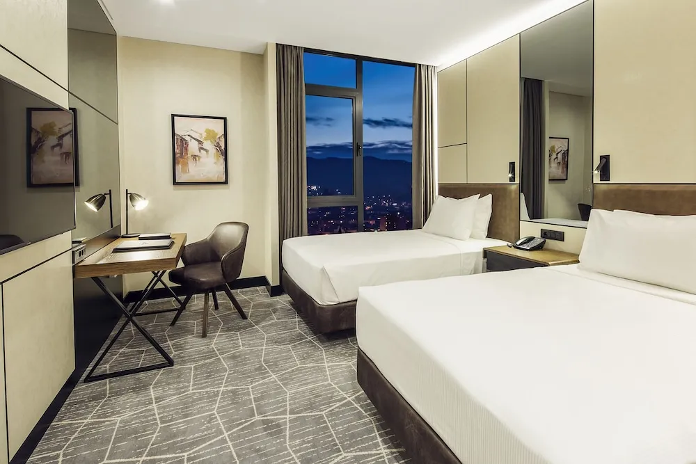 Superior Room Twin City View