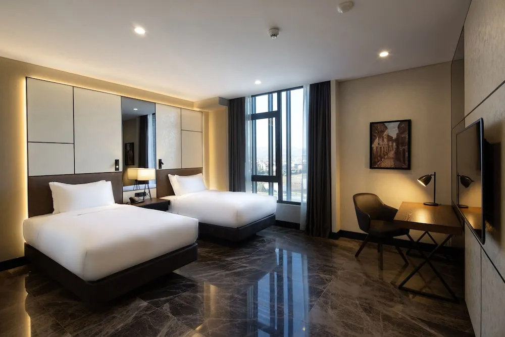 Superior Room Twin City View