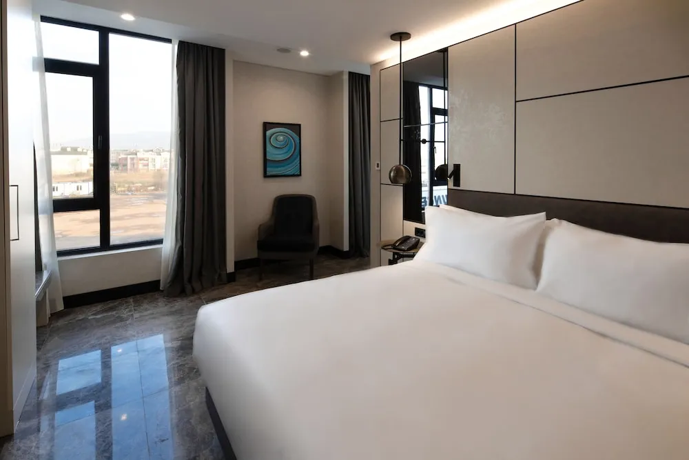Junior Suite King Mountain View