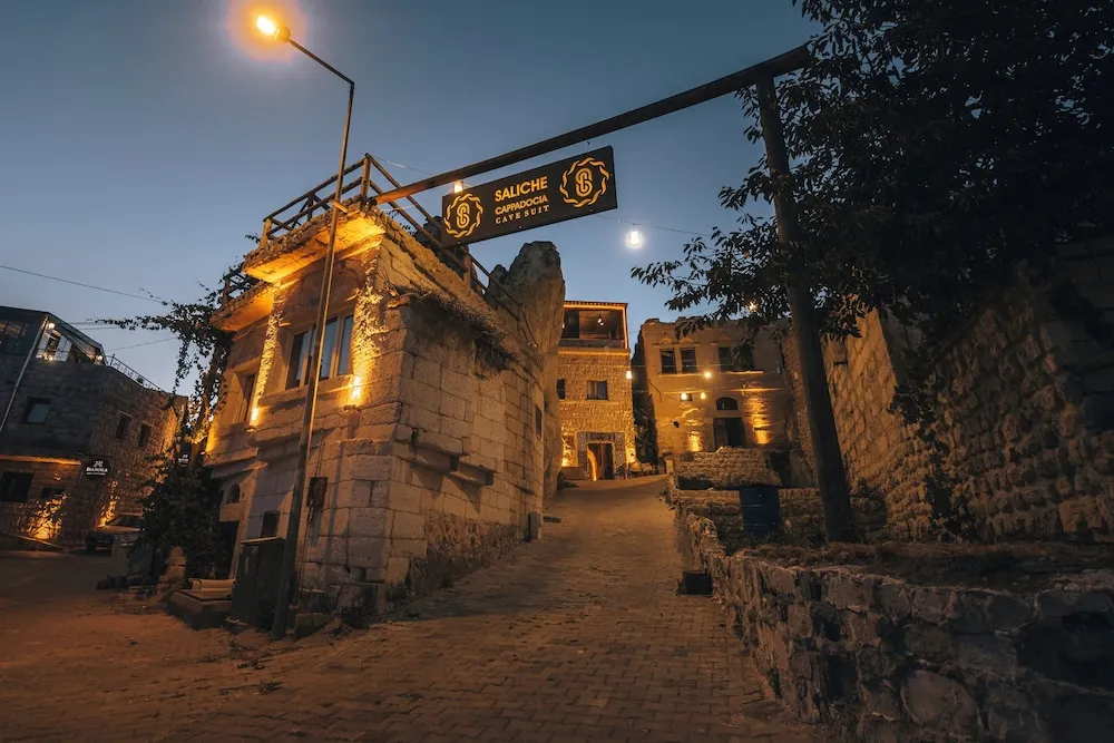 Saliche Cappadocia Cave Suit