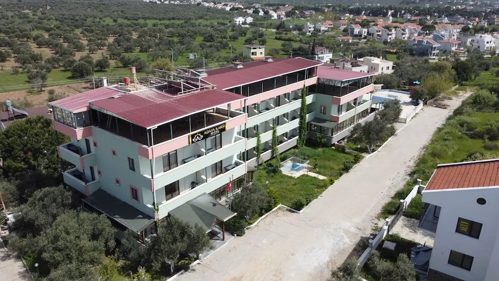 Adaya Karşı Hotel