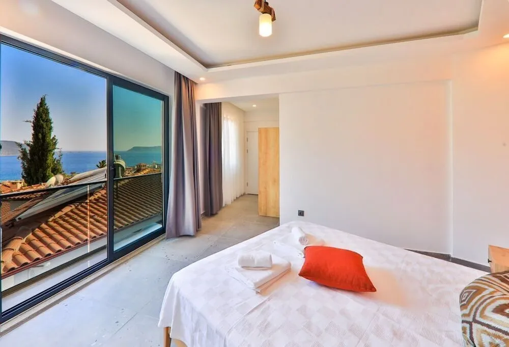 Family Apartment, 2 Bedrooms, Non Smoking, Sea View