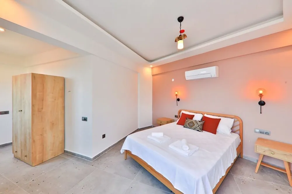 Family Apartment, 2 Bedrooms, Non Smoking, Sea View