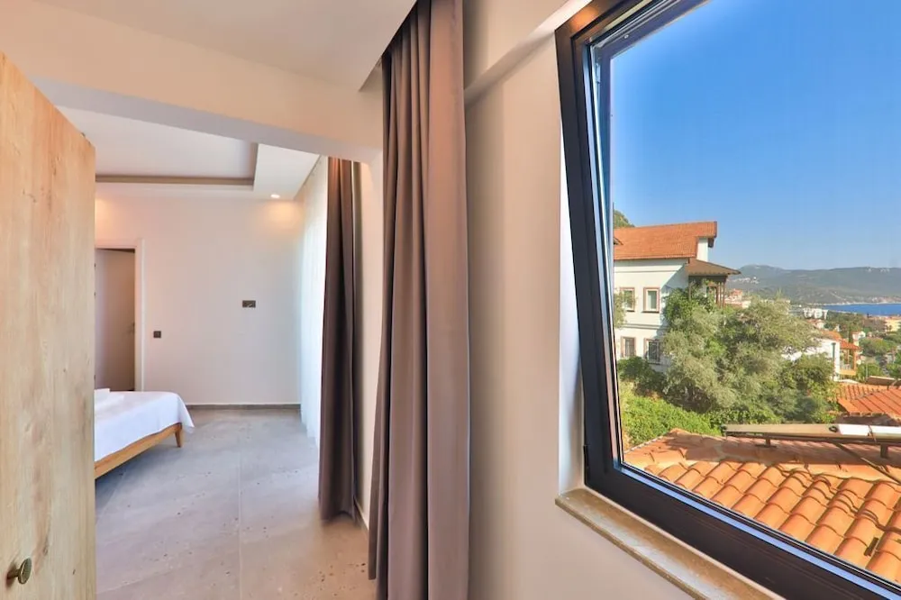 Family Apartment, 2 Bedrooms, Non Smoking, Sea View