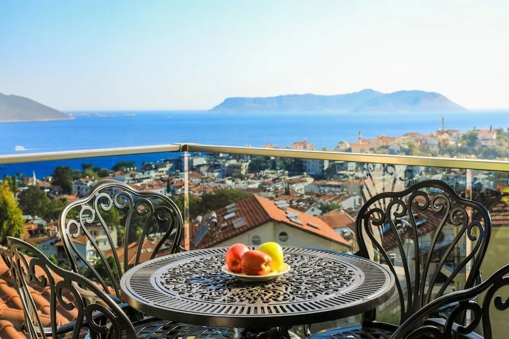 Family Apartment, 2 Bedrooms, Non Smoking, Sea View