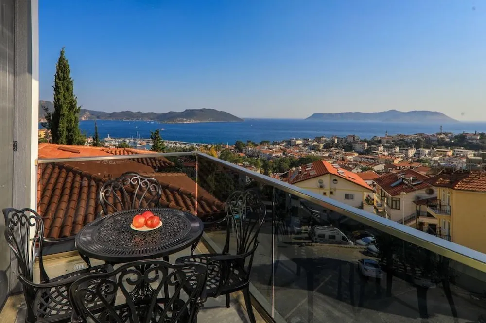 Family Apartment, 2 Bedrooms, Non Smoking, Sea View