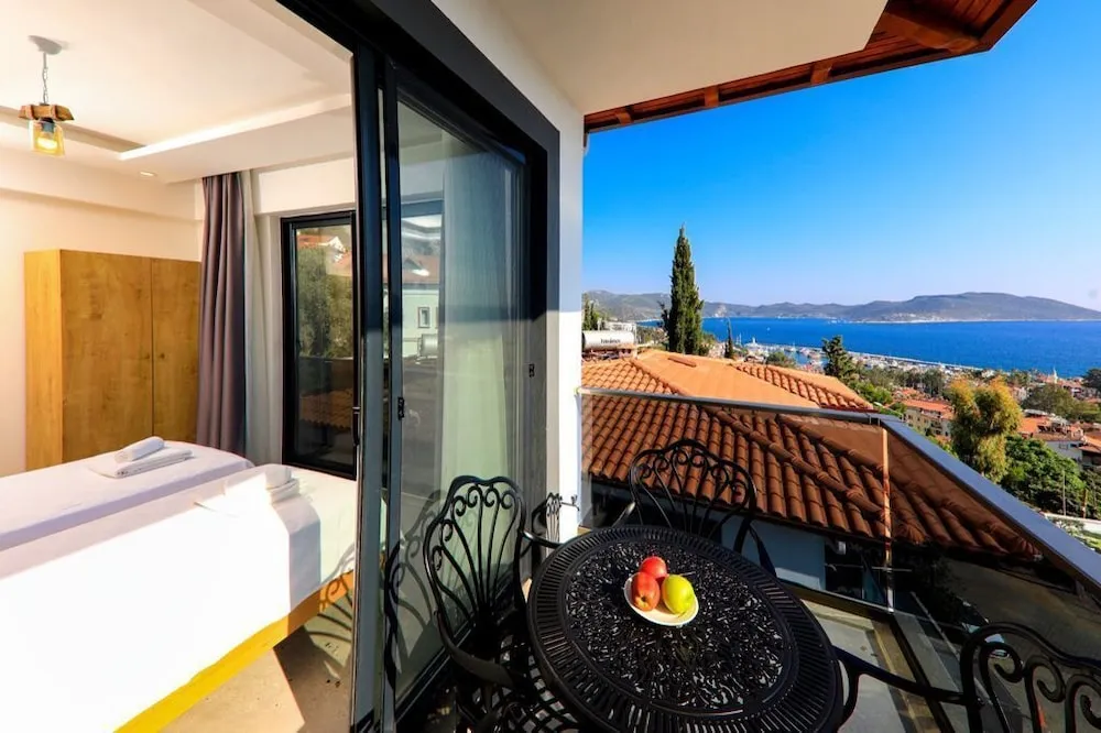 Family Apartment, 2 Bedrooms, Non Smoking, Sea View