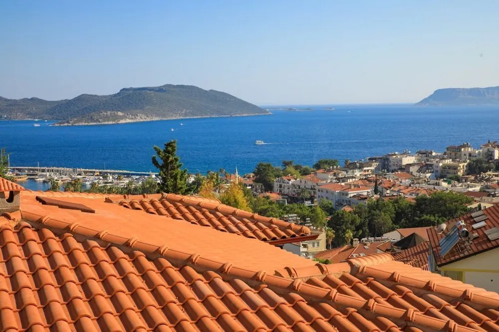 Family Apartment, 2 Bedrooms, Non Smoking, Sea View