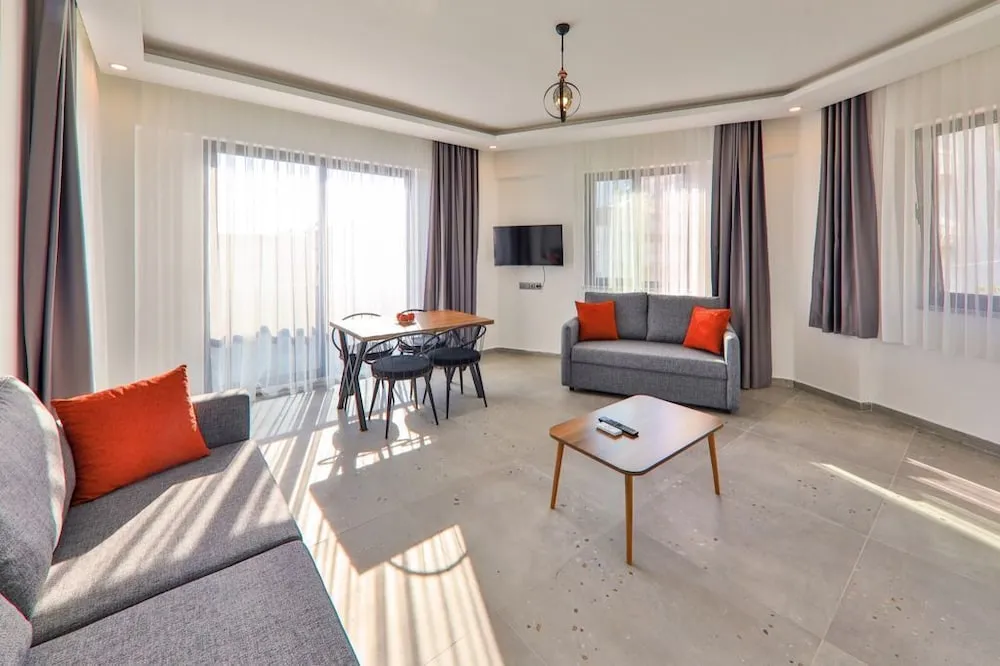 Family Apartment, 2 Bedrooms, Non Smoking, Sea View