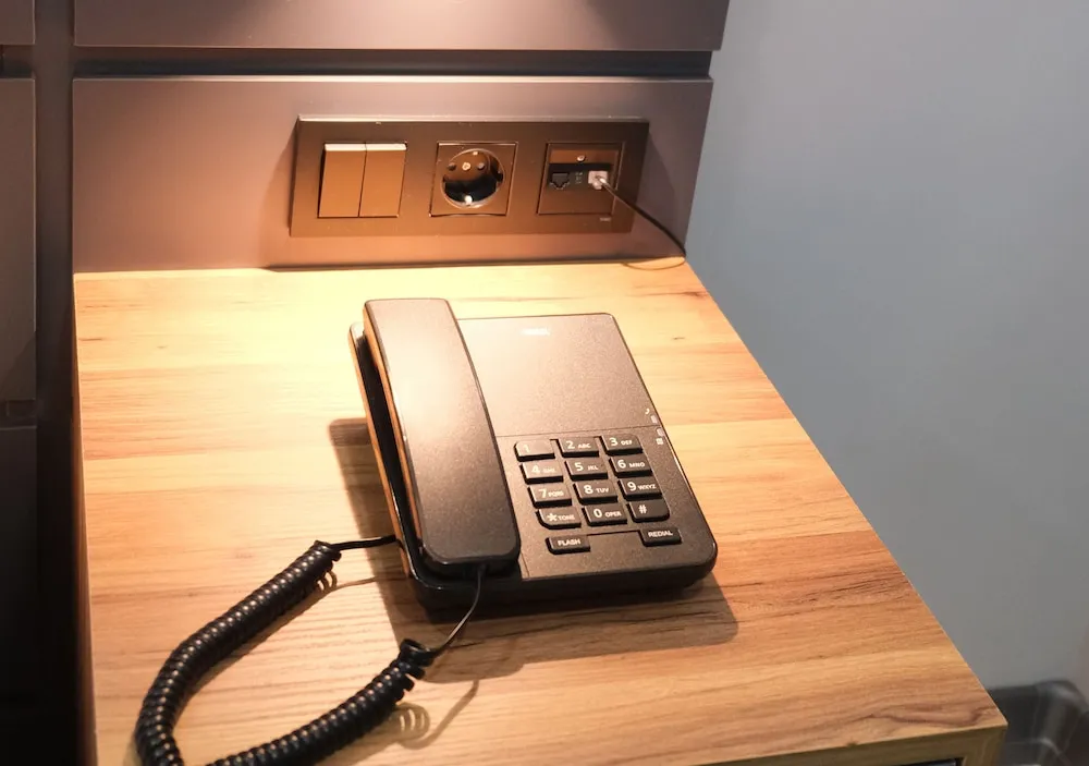 Deluxe İki Ayrı Yataklı Oda