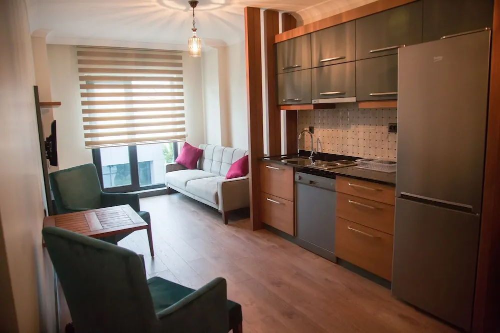 Süit, Şehir Manzaralı