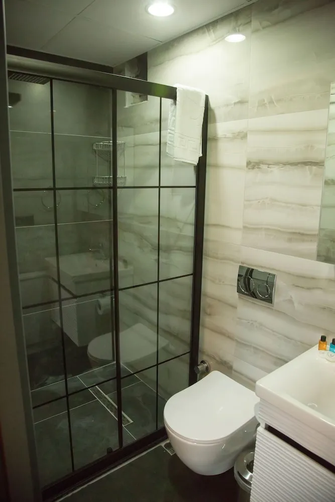 Süit, Deniz Manzaralı