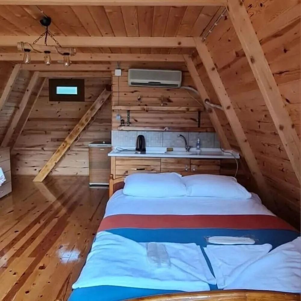 Panoramic Bungalov, Dağ Manzaralı