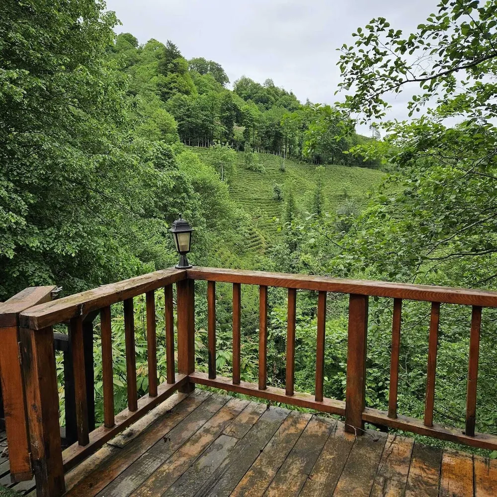 Panoramic Bungalov, Dağ Manzaralı