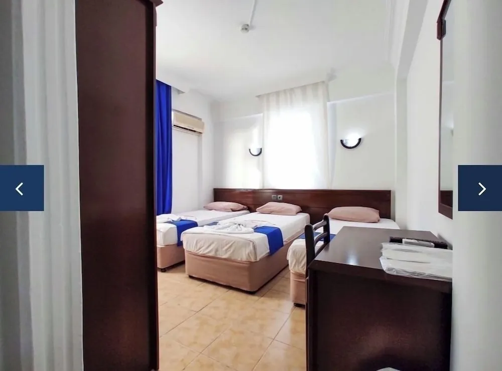 Standard Üç Kişilik Oda