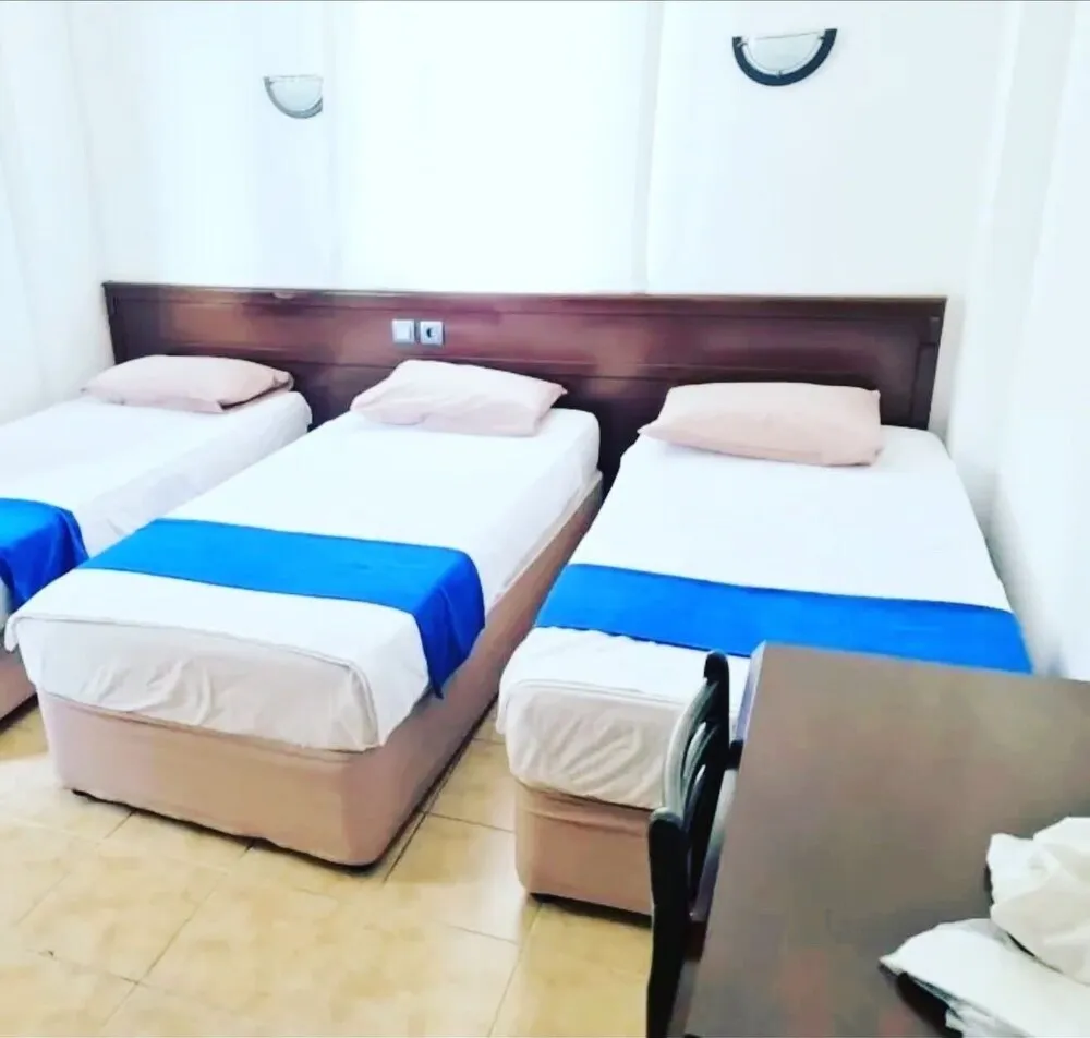 Standard Üç Kişilik Oda